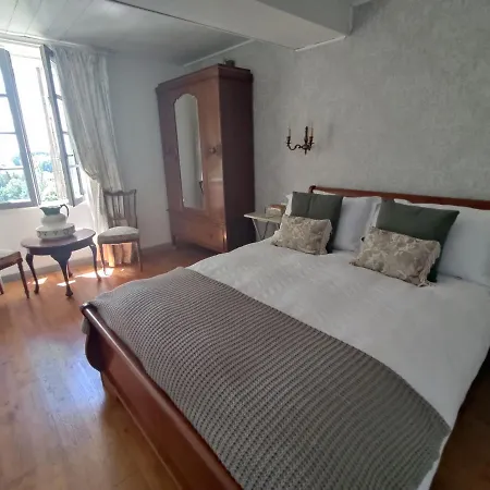 Bed & Breakfast Les Houstalous Lacombe