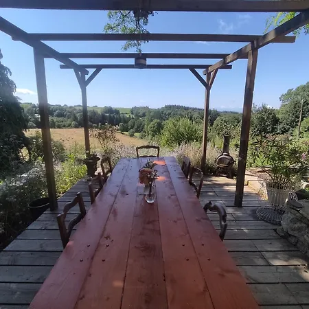 Bed & Breakfast Les Houstalous *