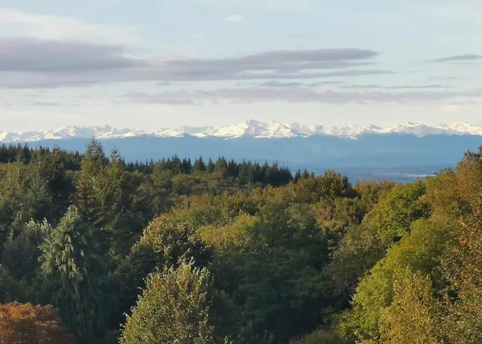 Les Houstalous Panzió *