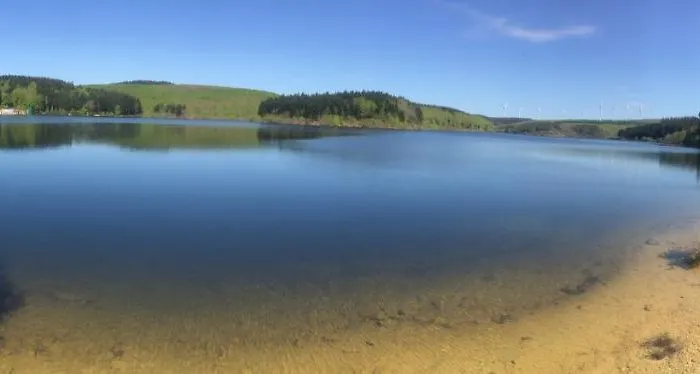 Panzió Les Houstalous Lacombe