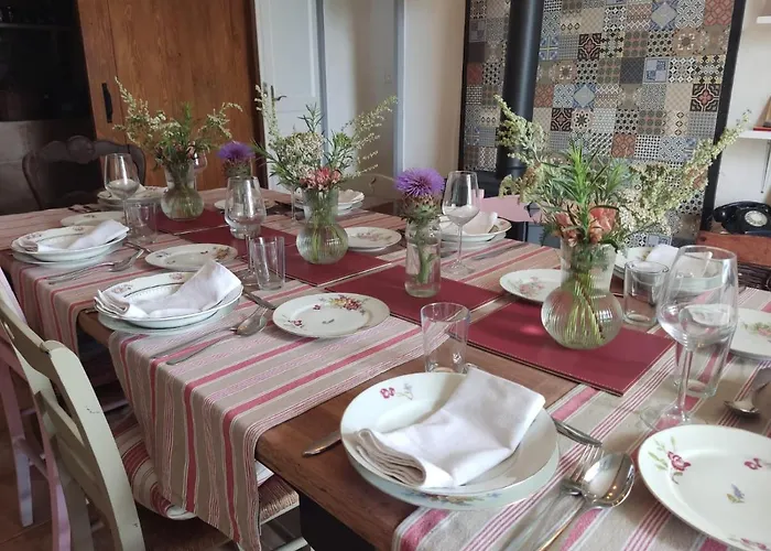 Panzió Les Houstalous *