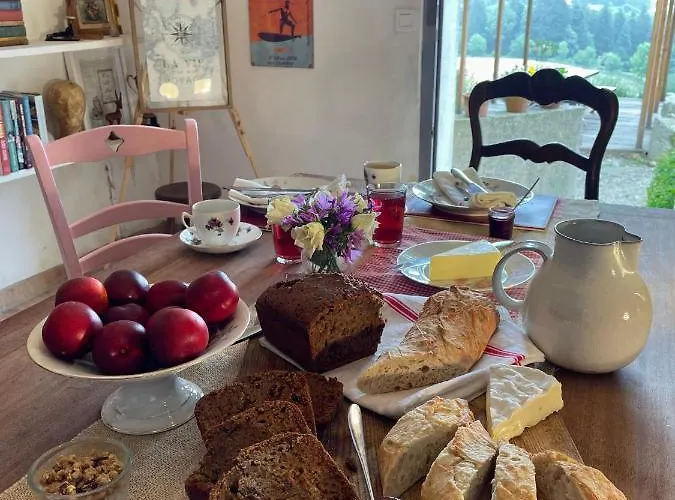 Panzió Les Houstalous *