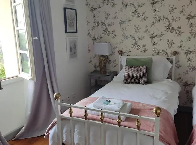 Panzió Les Houstalous