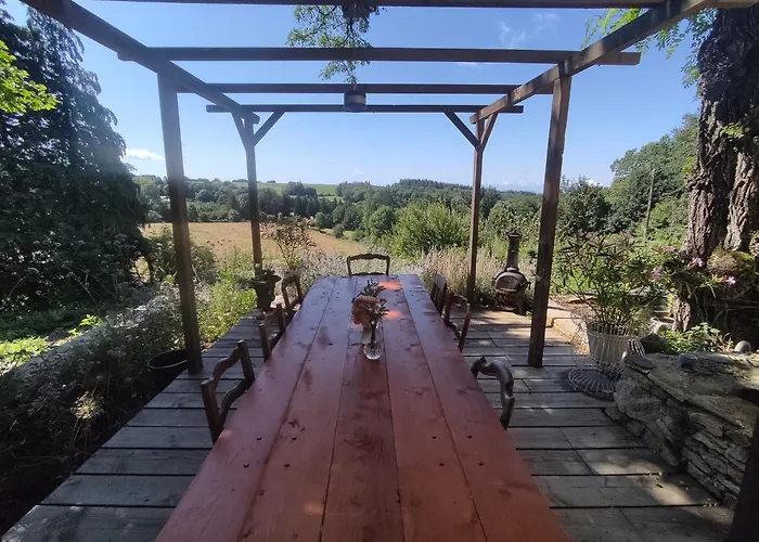 Panzió Les Houstalous *